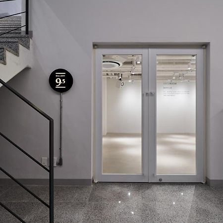 Hotel Anteroom Seul Dış mekan fotoğraf