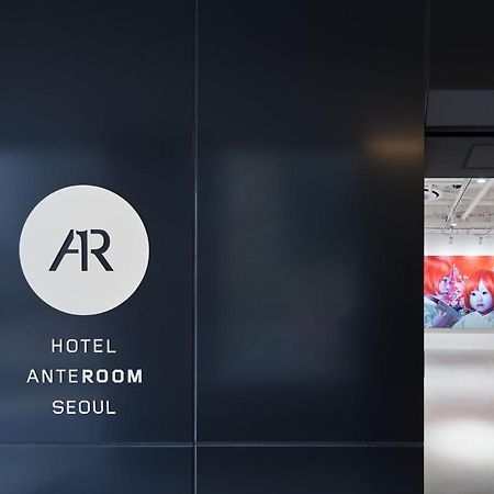 Hotel Anteroom Seul Dış mekan fotoğraf