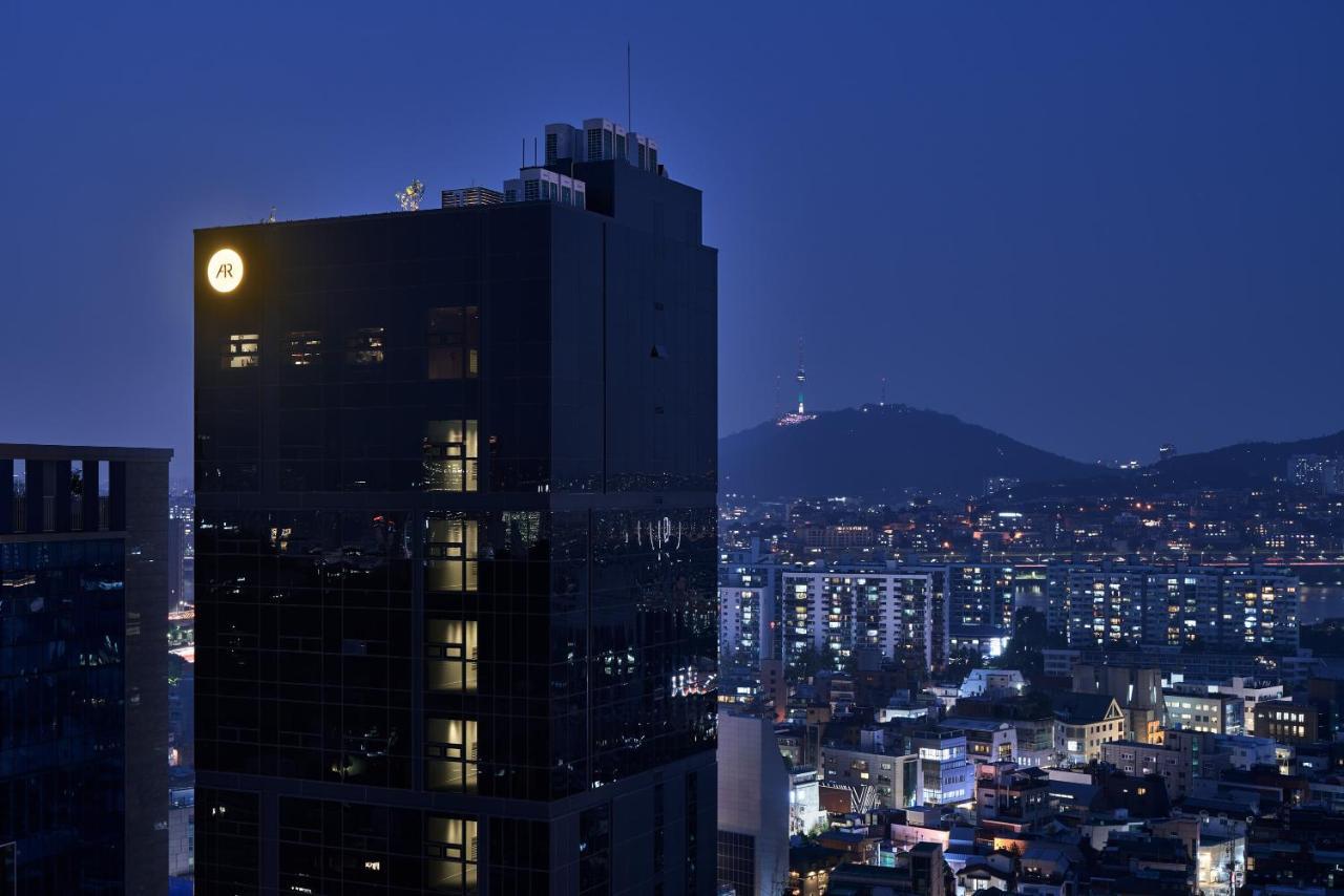 Hotel Anteroom Seul Dış mekan fotoğraf