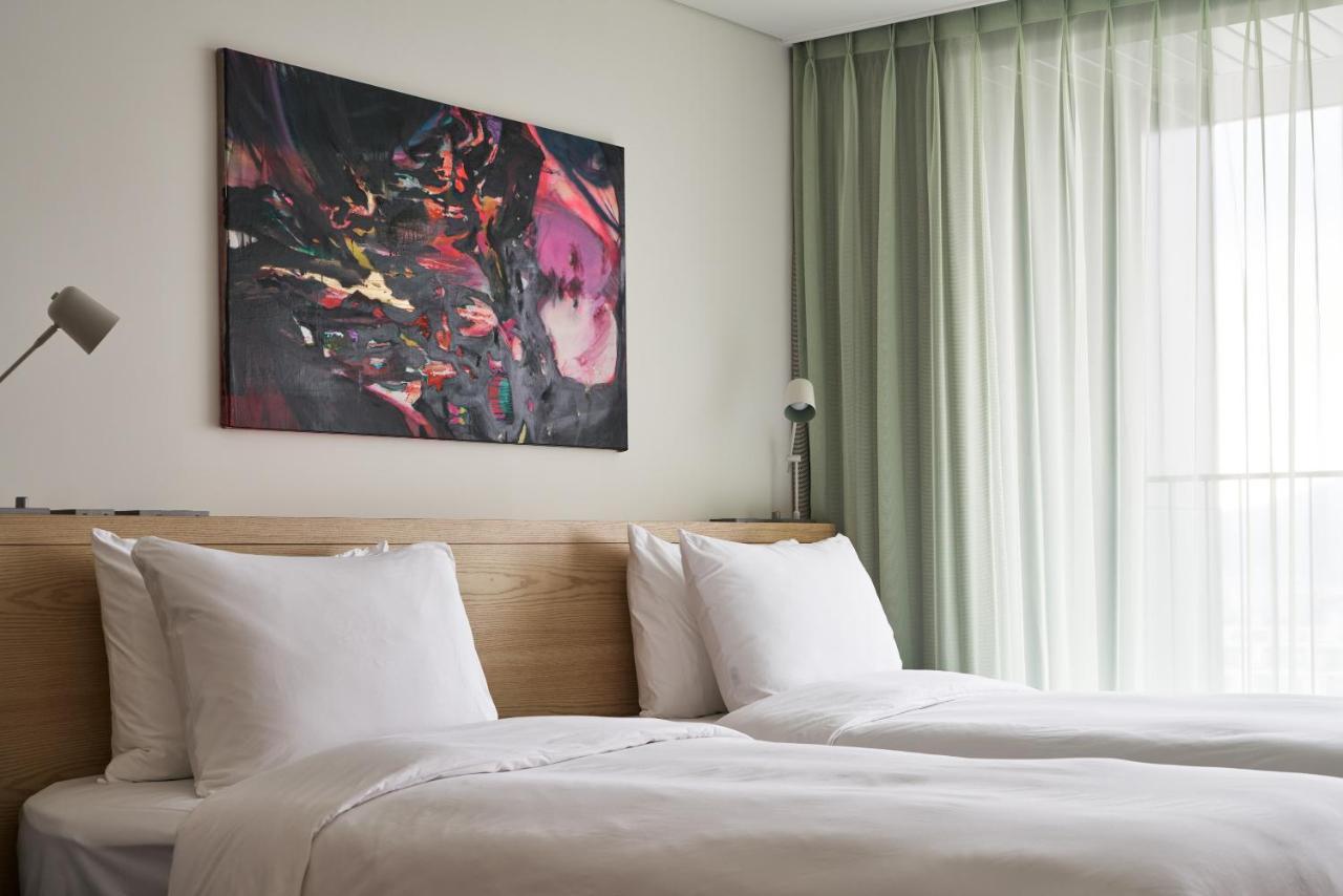 Hotel Anteroom Seul Dış mekan fotoğraf