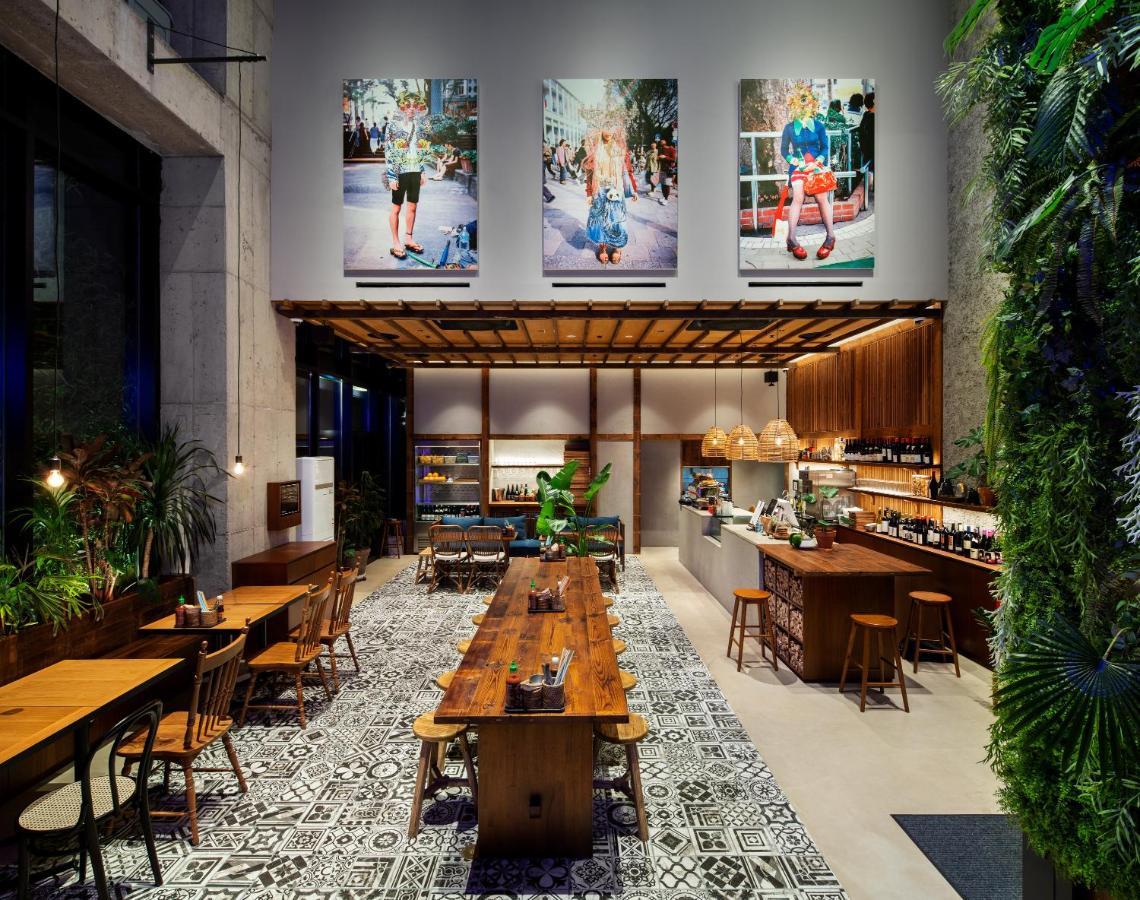 Hotel Anteroom Seul Dış mekan fotoğraf