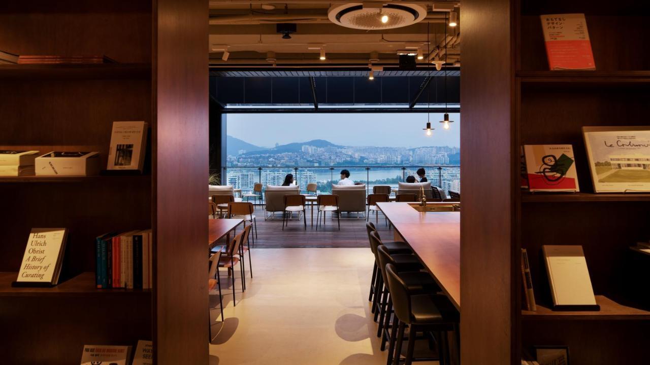 Hotel Anteroom Seul Dış mekan fotoğraf