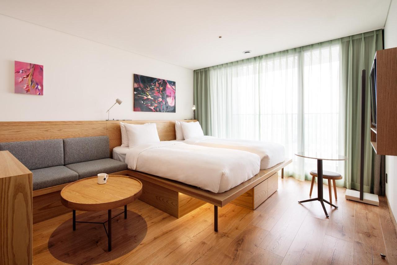 Hotel Anteroom Seul Dış mekan fotoğraf