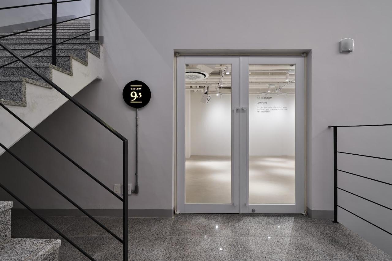 Hotel Anteroom Seul Dış mekan fotoğraf