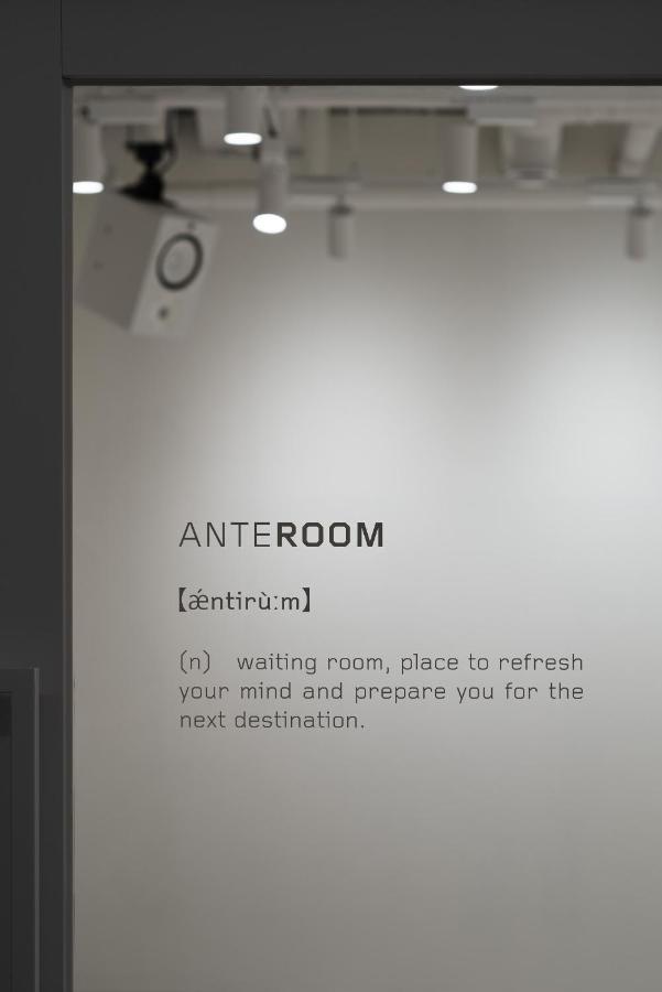 Hotel Anteroom Seul Dış mekan fotoğraf