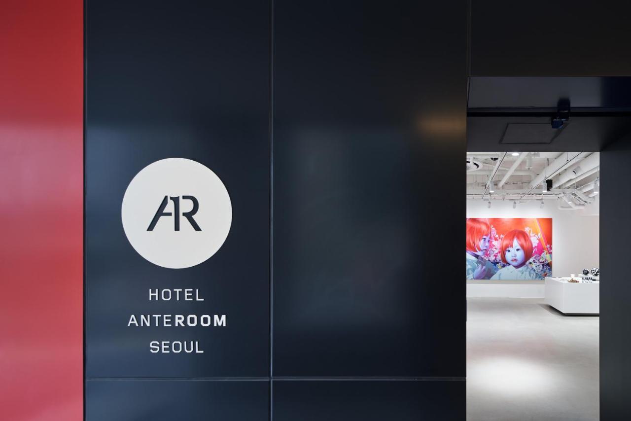 Hotel Anteroom Seul Dış mekan fotoğraf