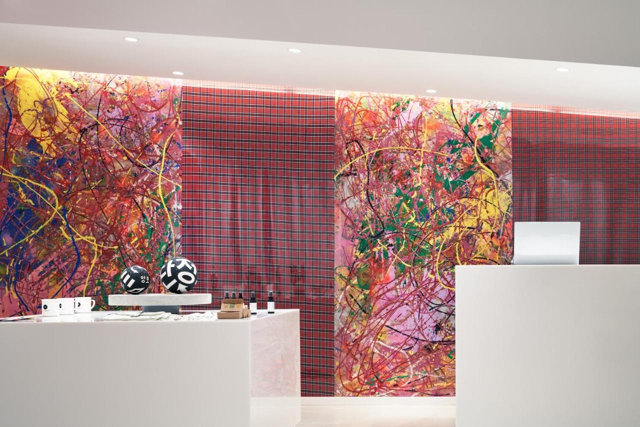 Hotel Anteroom Seul Dış mekan fotoğraf